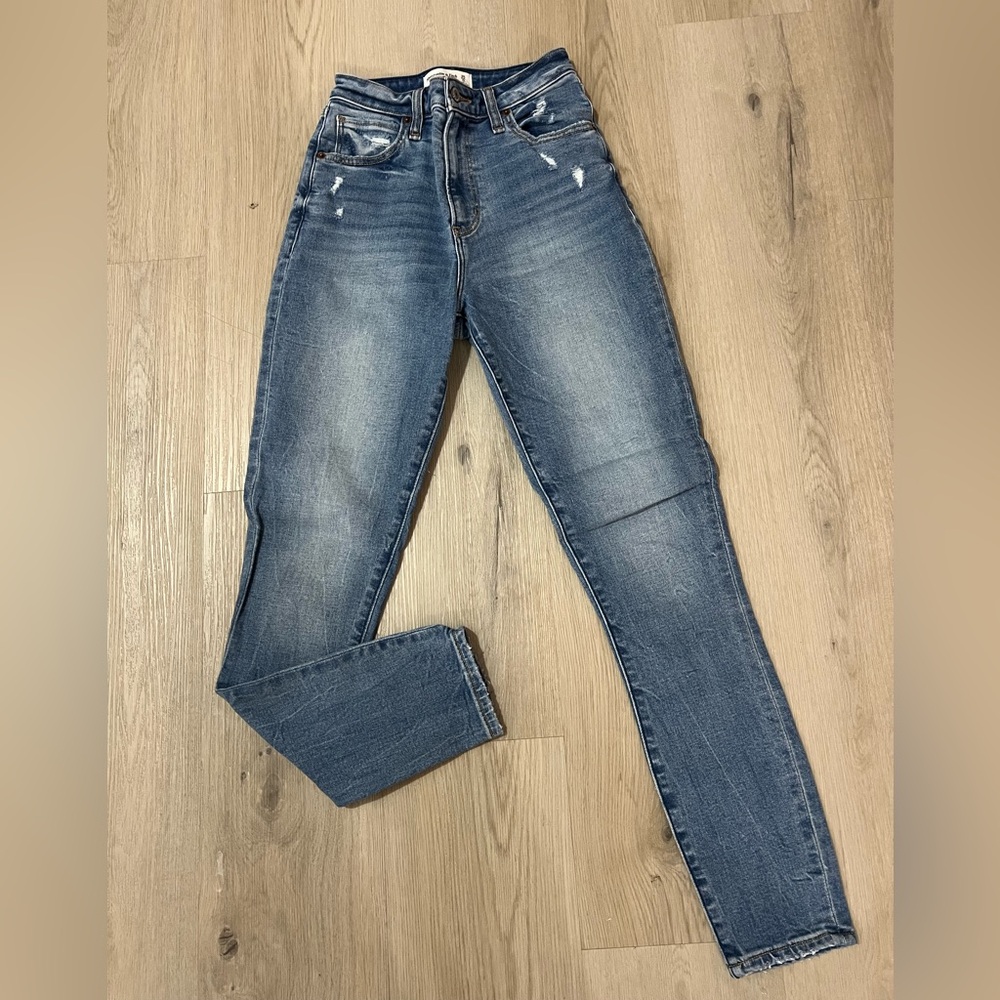 Abercrombie Jeggings